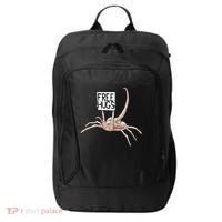 Free Hugs Alien City Backpack thumb 0