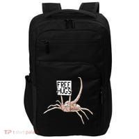 Free Hugs Alien Impact Tech Backpack thumb 0