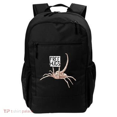 Free Hugs Alien Backpack