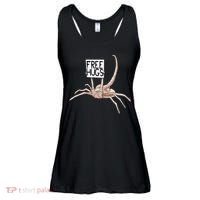 Free Hugs Alien Ladies Essential Flowy Tank thumb 0