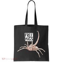 Free Hugs Alien Tote Bag thumb 0