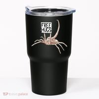 Free Hugs Alien Tumbler thumb 0