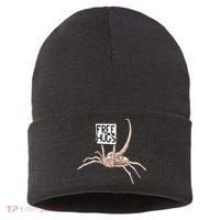 Free Hugs Alien Sustainable Knit Beanie thumb 0