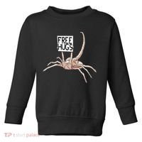 Free Hugs Alien Toddler Sweatshirt thumb 0