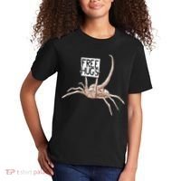 Free Hugs Alien Kids T-Shirt thumb 2