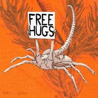 Free Hugs Alien Kati Licensed 12" Camo Cuffed Beanie thumb 2