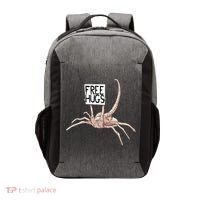 Free Hugs Alien Vector Backpack thumb 0
