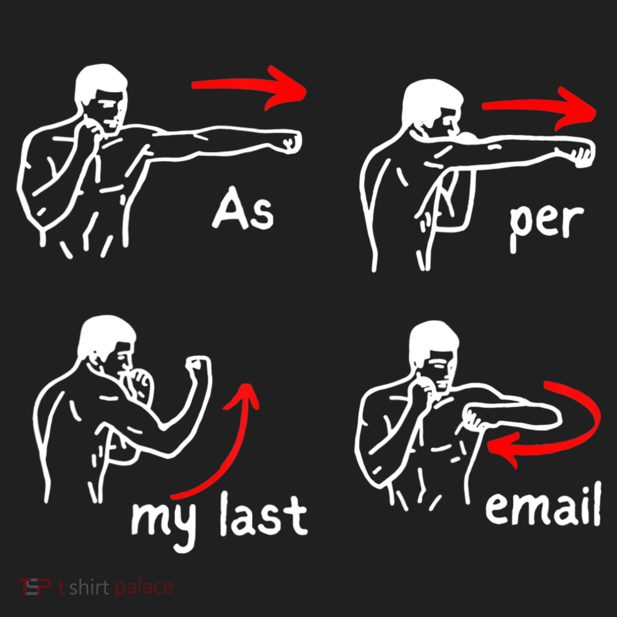 Fun Humour As Per My Last Email Make Your Day With Sarcastic Hat