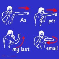 Fun Humour As Per My Last Email Make Your Day With Sarcastic Visor thumb 3