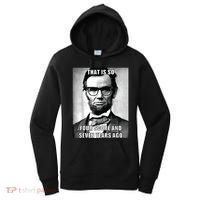 Funny Hipster Abraham Lincoln Women's Hoodie thumb 0