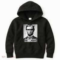 Funny Hipster Abraham Lincoln Kids Hoodie thumb 0