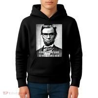 Funny Hipster Abraham Lincoln Kids Hoodie thumb 4