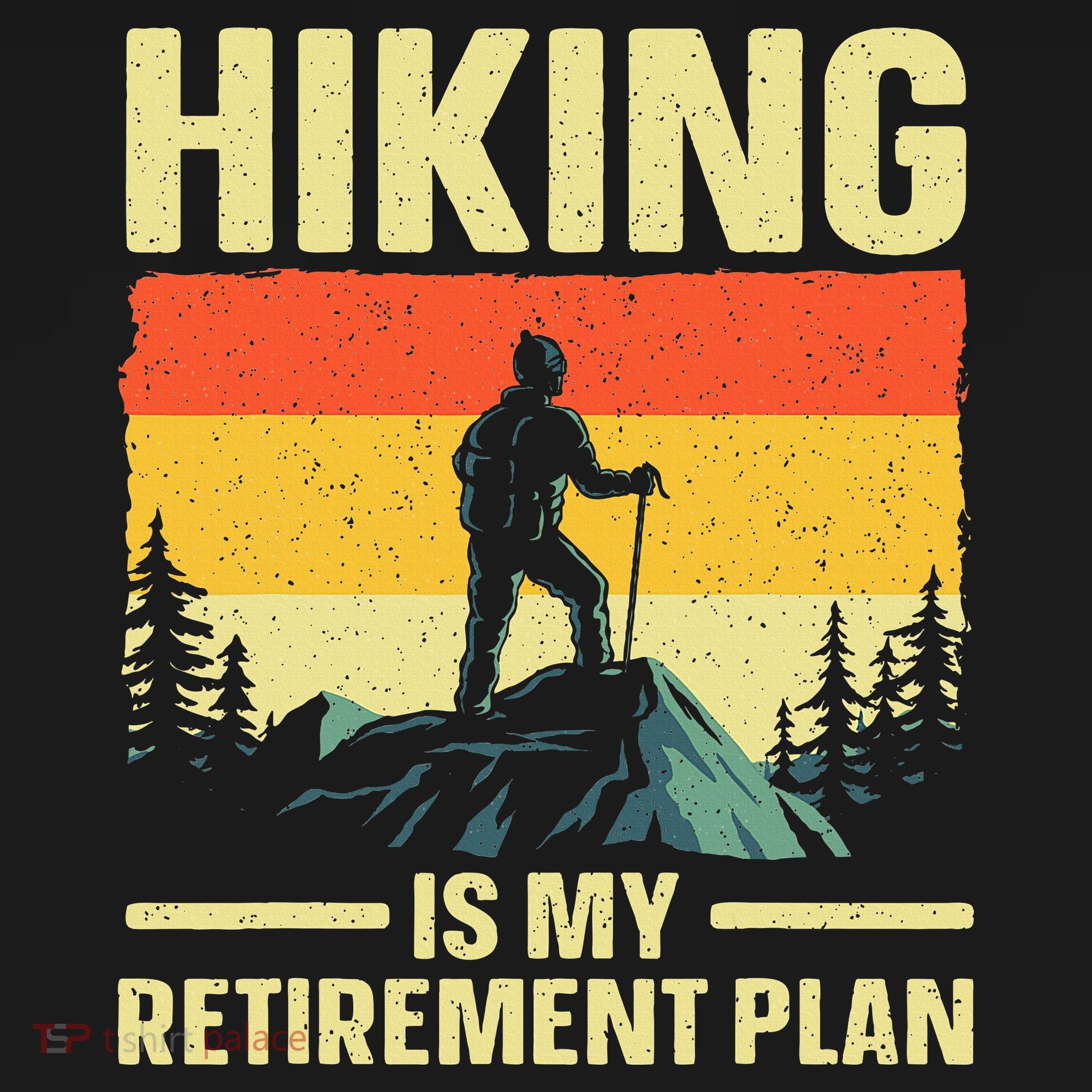 Funny Hiking Art For Women Hike Mountain Hiker Hiking Kids Sweatshirt
