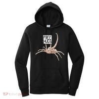 Free Hugs Alien Women's Hoodie thumb 0