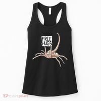 Free Hugs Alien Women's Tank Top thumb 0