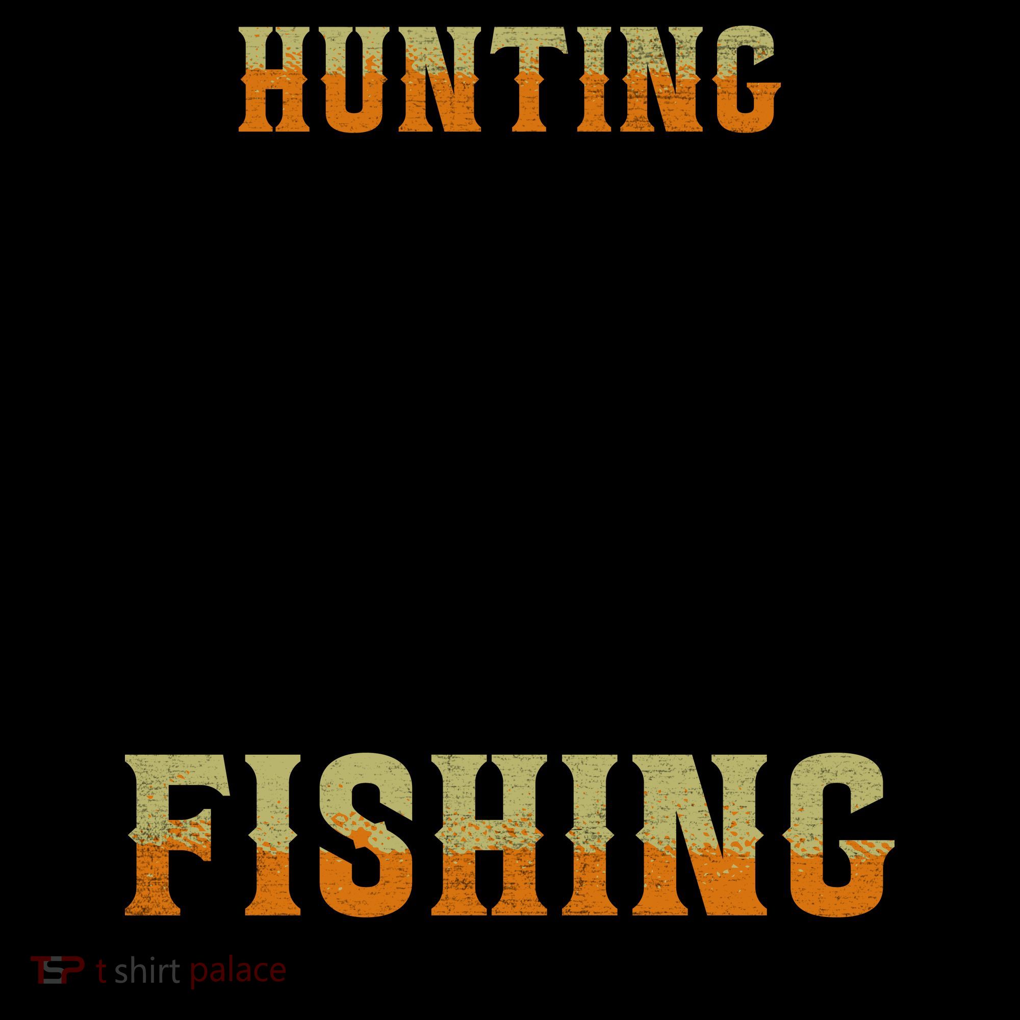 Funny Hunting And Fishing Solved Problems Coffee Mug