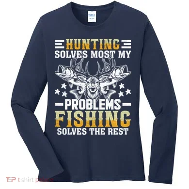 Women's Long Sleeve Shirt