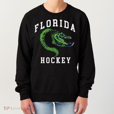 Florida Hockey Alligator Women's Sweatshirt
