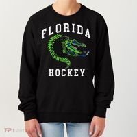 Florida Hockey Alligator Women's Sweatshirt thumb 0