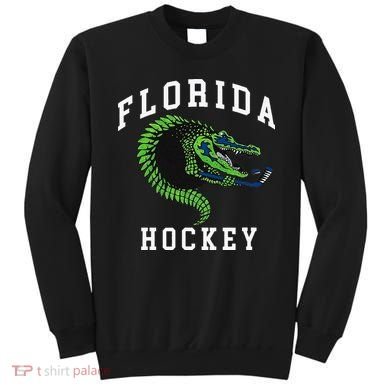 Florida Hockey Alligator Sweatshirt