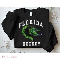 Florida Hockey Alligator Sweatshirt thumb 2