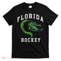 Florida Hockey Alligator T-Shirt thumb 0