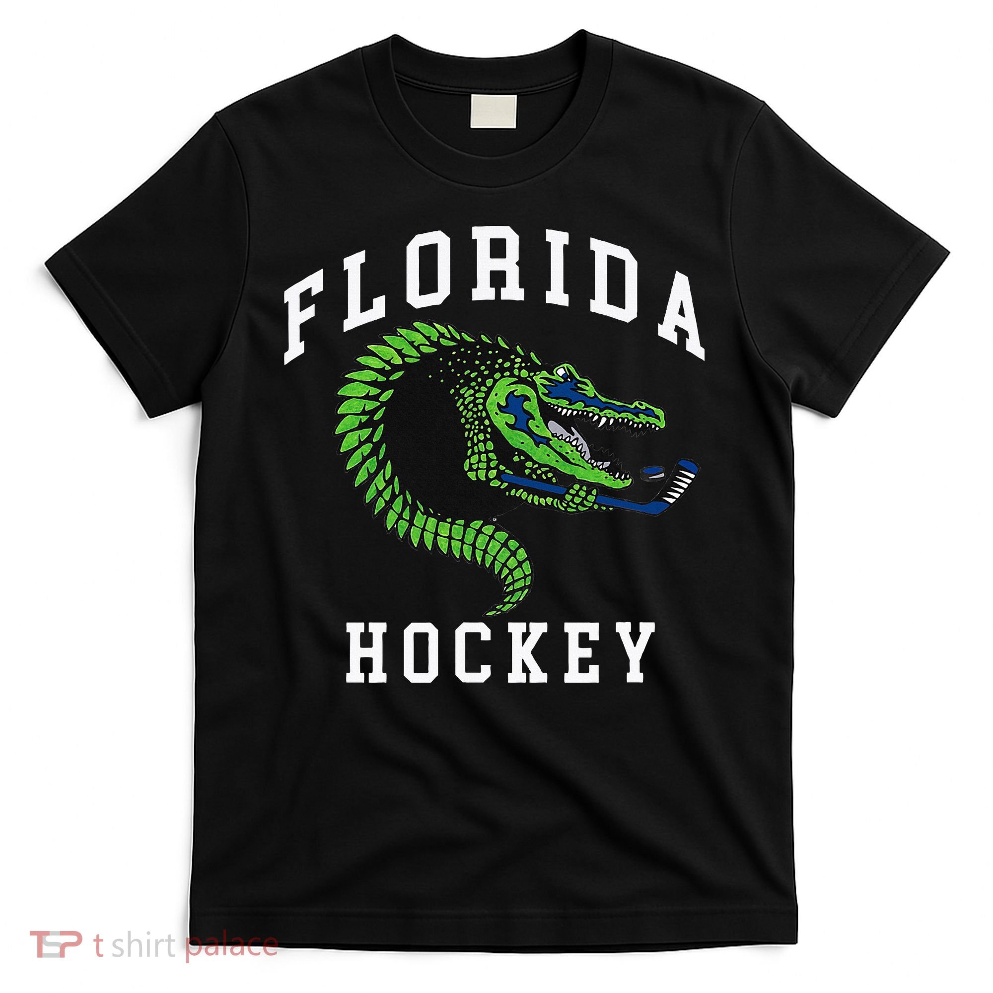 Florida Hockey Alligator T-Shirt