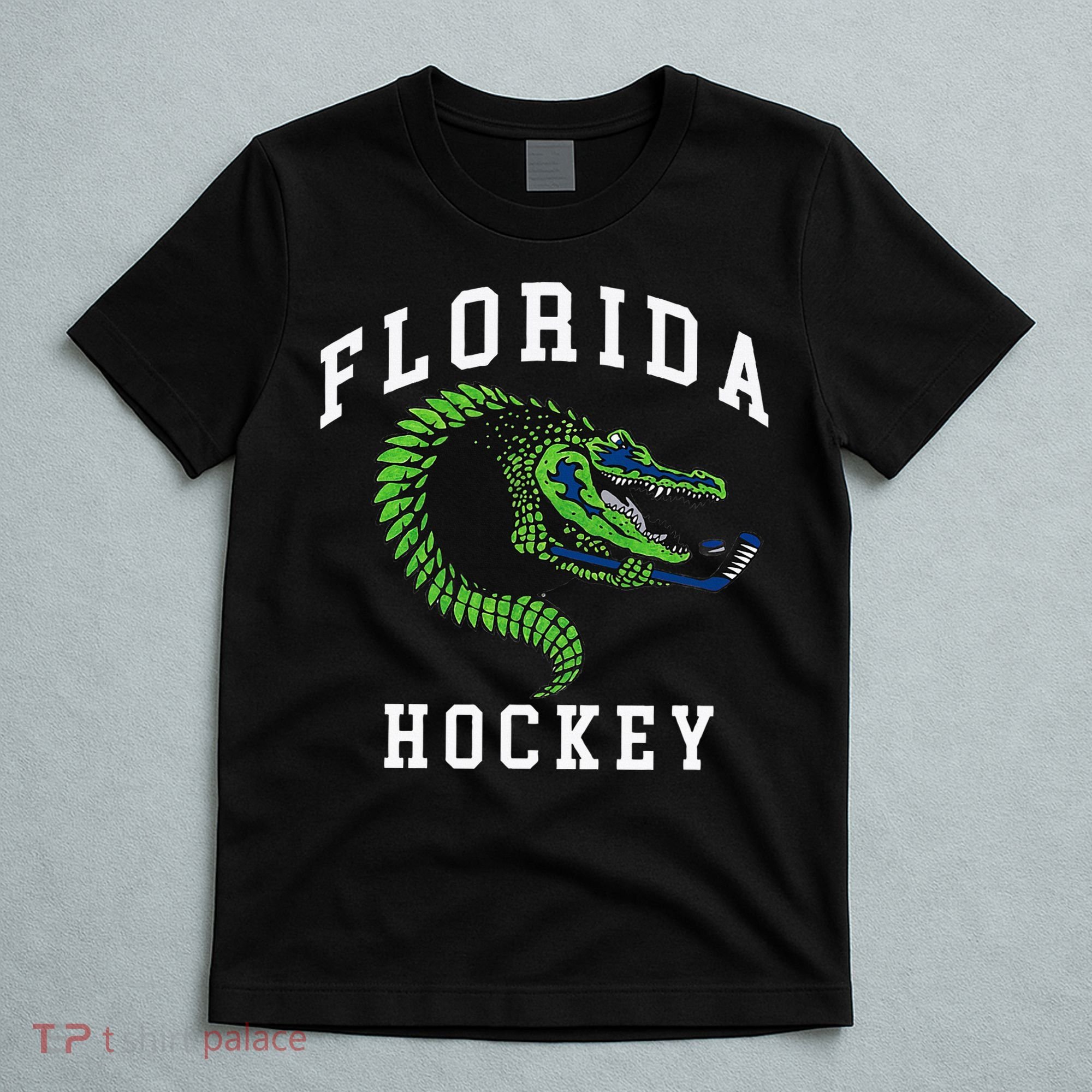 Florida Hockey Alligator T-Shirt