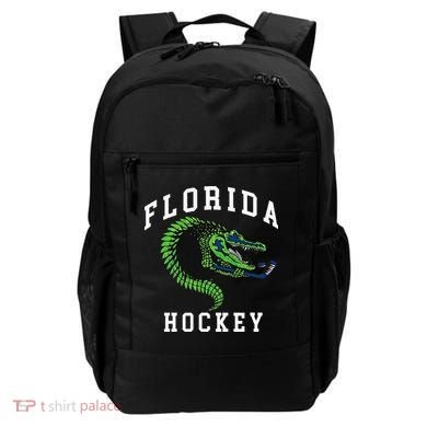 Florida Hockey Alligator Backpack