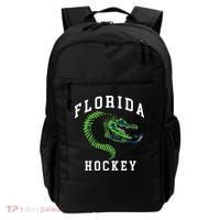 Florida Hockey Alligator Backpack thumb 0