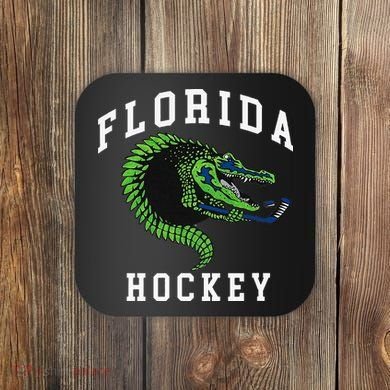 Florida Hockey Alligator Coaster