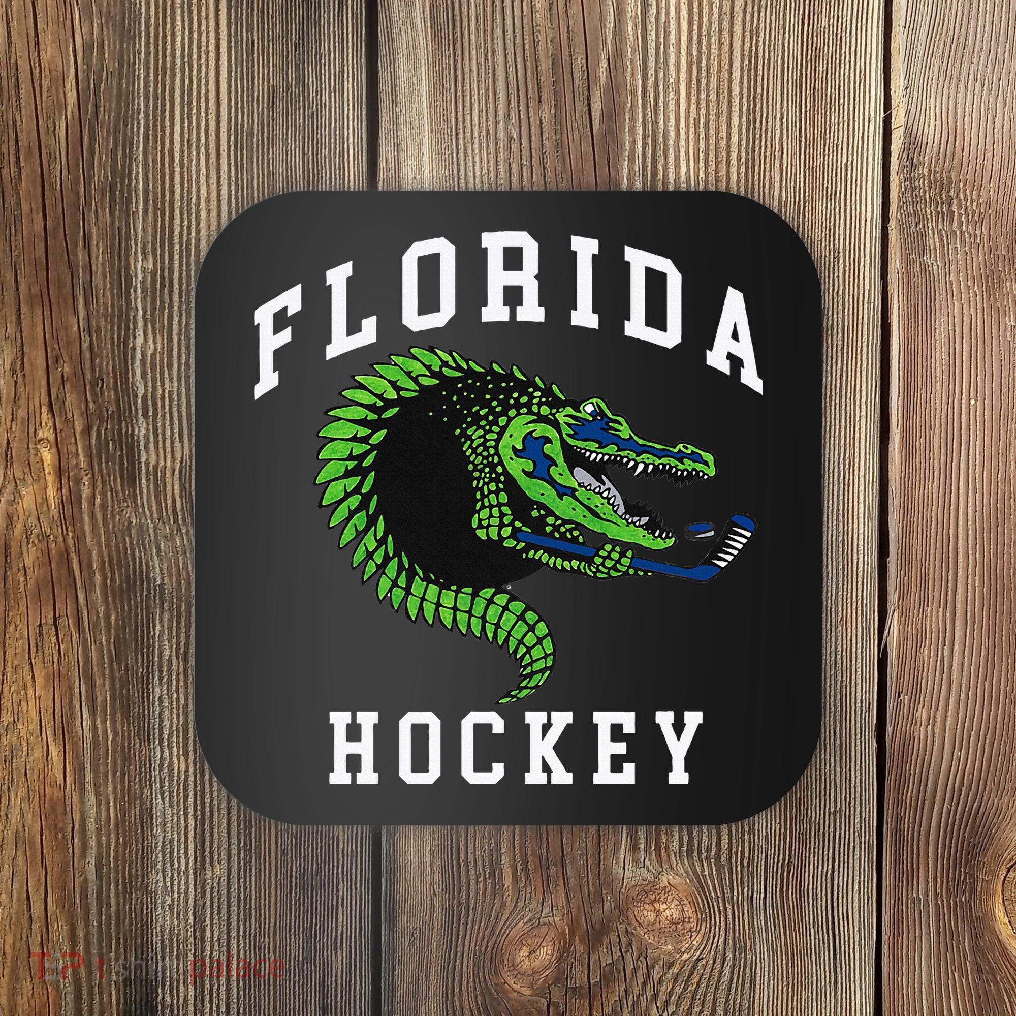 Florida Hockey Alligator Coaster