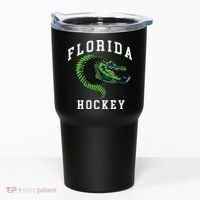 Florida Hockey Alligator Tumbler thumb 0