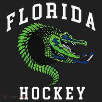 Florida Hockey Alligator Tumbler thumb 3