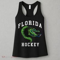 Florida Hockey Alligator Women's Tank Top thumb 3