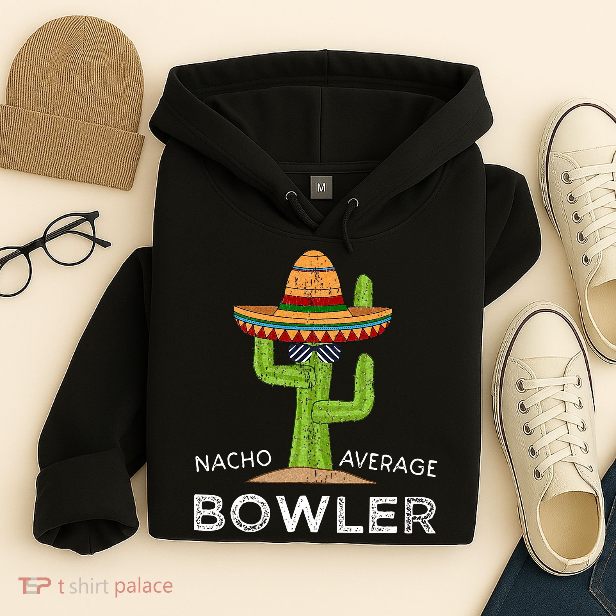 Fun Hilarious Bowler Joke Humor Funny Bowling Saying Hoodie