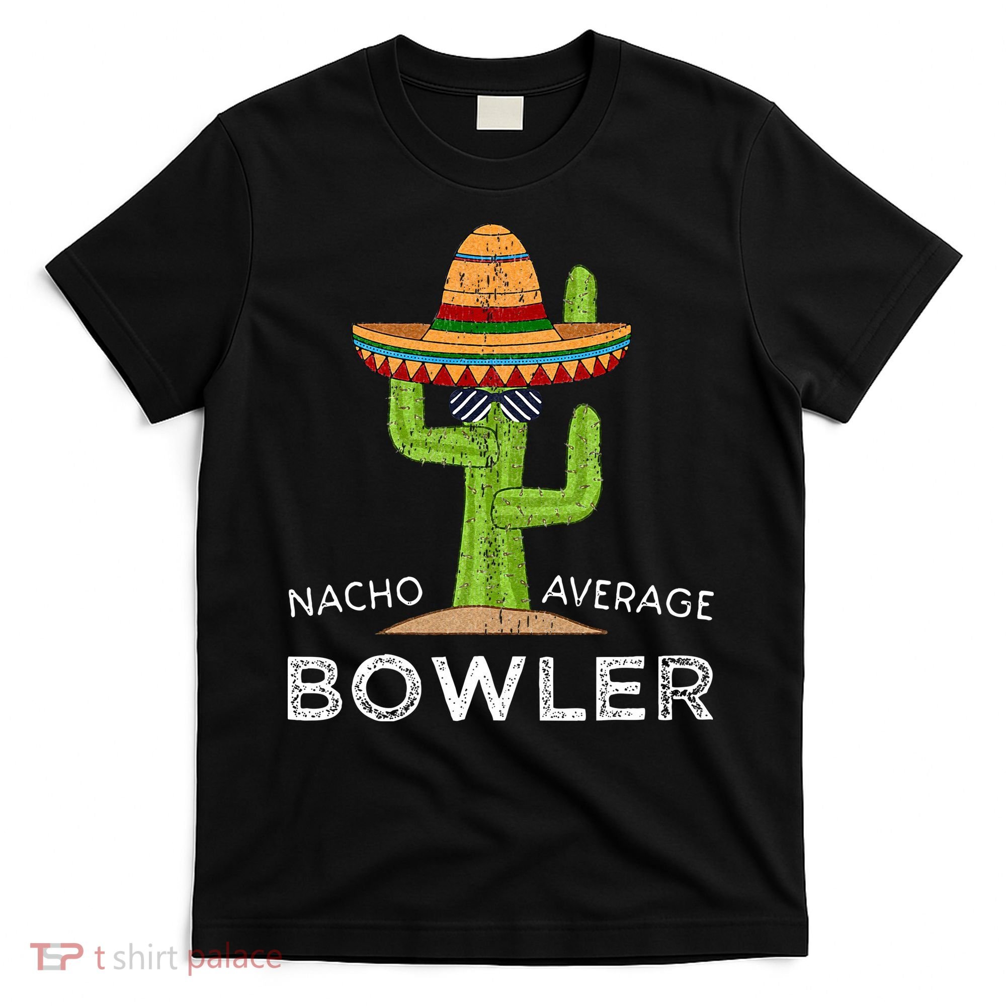 Fun Hilarious Bowler Joke Humor Funny Bowling Saying T-Shirt
