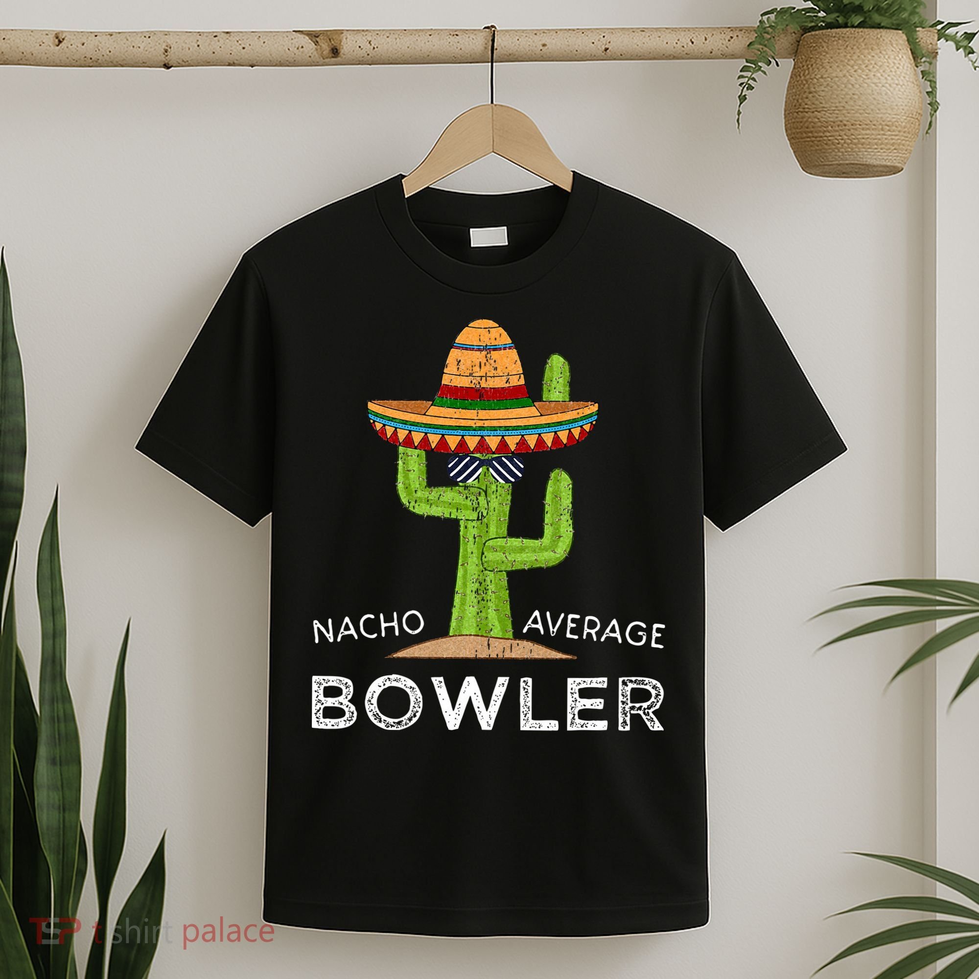 Fun Hilarious Bowler Joke Humor Funny Bowling Saying T-Shirt