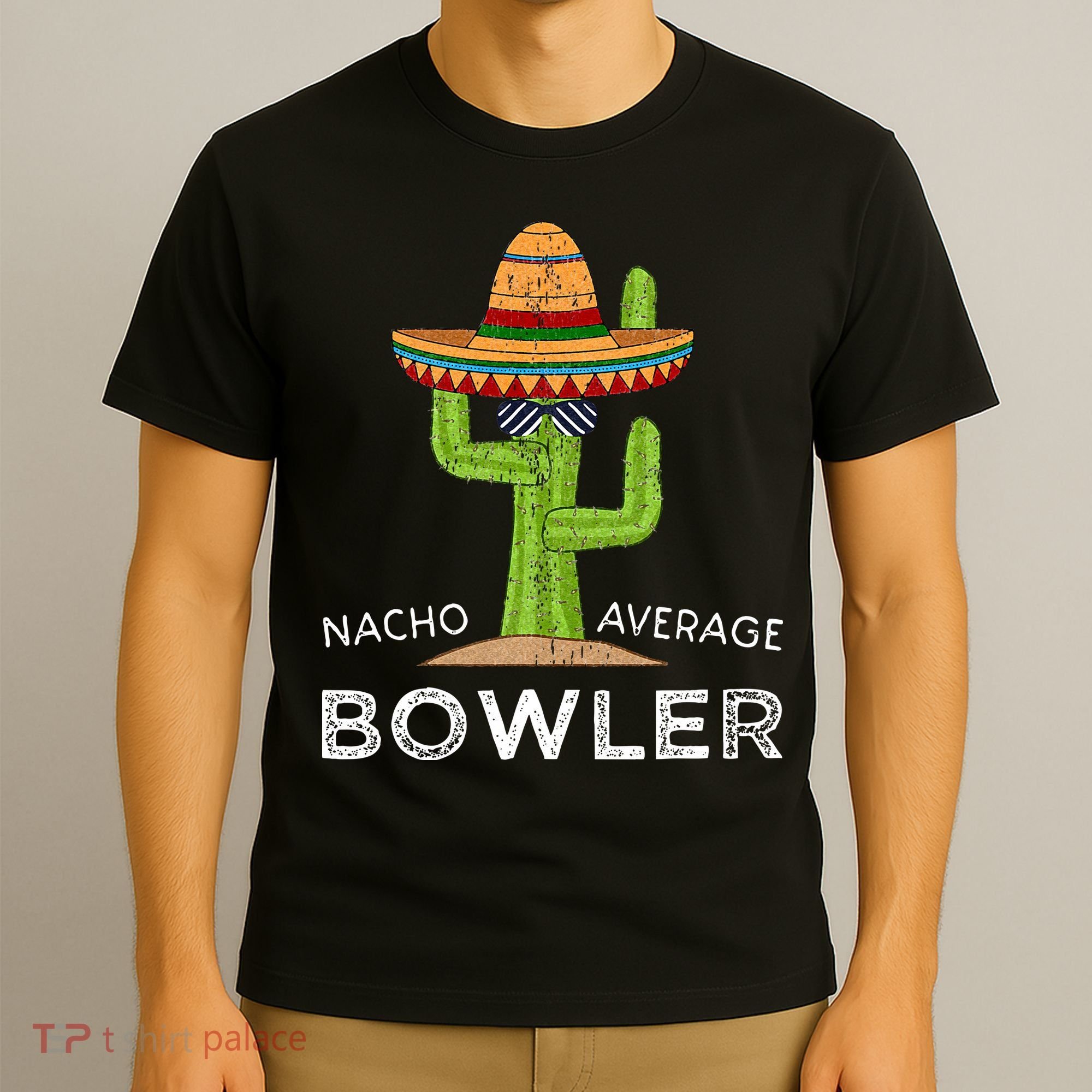 Fun Hilarious Bowler Joke Humor Funny Bowling Saying T-Shirt