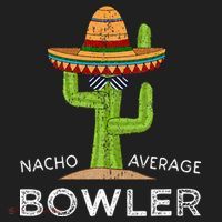 Fun Hilarious Bowler Joke Humor Funny Bowling Saying Beanie thumb 2