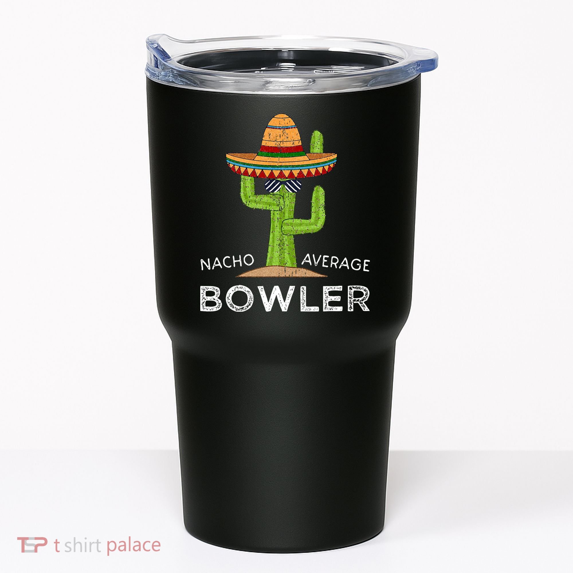 Fun Hilarious Bowler Joke Humor Funny Bowling Saying Tumbler