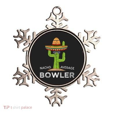 Fun Hilarious Bowler Joke Humor Funny Bowling Saying Ornament