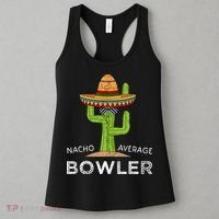 Fun Hilarious Bowler Joke Humor Funny Bowling Saying Women's Tank Top thumb 3