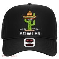Fun Hilarious Bowler Joke Humor Funny Bowling Saying Hat thumb 0