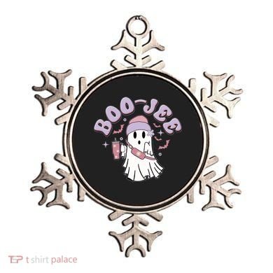 Funny Halloween Boo Jee Ghost Ornament