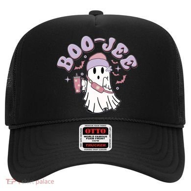 Funny Halloween Boo Jee Ghost Hat