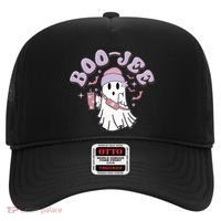 Funny Halloween Boo Jee Ghost Hat thumb 0