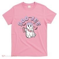 Funny Halloween Boo Jee Ghost T-Shirt thumb 0