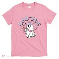 Funny Halloween Boo Jee Ghost T-Shirt thumb 0