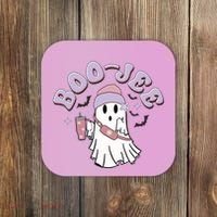 Funny Halloween Boo Jee Ghost Coaster thumb 0